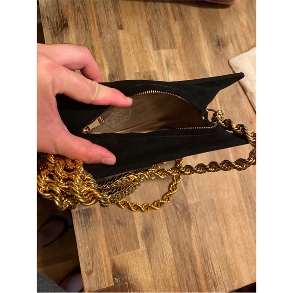 Jacquemus black leather bag - Picture 2 of 6